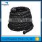 polyester Material and Twist Rope Type Battle rope