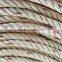 PP MULTIFILAMENT ROPE 3 AND 4 STRAND for sale