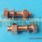 Copper Screw Pure Copper Screw Red Copper Screw