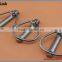 Safety linch pin lynch pin wire lock pin
