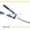 china plastic handle metal blade garden cutting machine,pruning shears