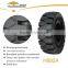 import used tires 28x9-15 solideal tires for forklift