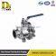 Fully Welded Stainless Steel Pneumatic And Electric Ball Valve