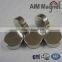 D12x2mm N40 Rare earth Neodymium Magnet
