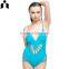 2017 Fashion Brazilian One-piece Swimwear ,OEM Custom Swimwear