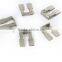 WELDON/OEM/ODM excellent experiences stainless steel custom precision metal stampings