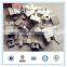 Factory price cnc machining parts with anodized made by whachinebrothers ltd