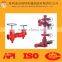API 6A fracturing wellhead and X-Mass Tree Assembly 3 1/8 for oilfield