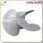 OEM custom best price cast impeller parts