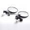 High Quality Round Bar End Mirrors Rearview Mirror