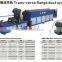 China manufacturer high speed TDC flange roll forming machine T20 flange making machine