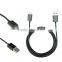 Hot Sale 100cm Micro 13pin USB3.0 Charging Cable for Asus Padfone2 A68 Black