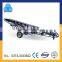 Mobile belt conveyor