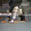 small telescopic cylinder for dump truck trailer