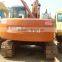 Used HITACHI Crawler Excavator EX120