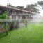 KLY40A 4 LPM fog mist system for garden