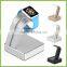 Custom Aluminium charging body holder station mount for smart watch