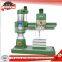 Z3080X25 hydraulic clamping radial drilling machine