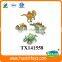 3D animal puzzle dinosaur designs intelligent toys for kids 62pcs