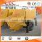 XHBT-15S construction machinery electric stationary small portable concrete pump
