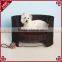 Pet Products 2016 Rattan Hand Weaving Luxury Pet Dog Bed Wholesale