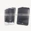 white Front Glass Lens for iPhone 6 Screen Front Glass with Bezel Frame black