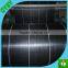 Agricultural greenhouse pp ground cover fabric black weed mat
