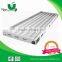 Hydroponics T5 fluorescent fixture,fluorescent suspended light fixtures