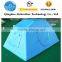 Easy setup outdoor inflatable camping tent with strong waterproof, windproof and light weight