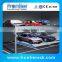 High intelligence car lift hydraulic two post hydraulic car lift