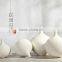 Modern decoration white ceramic & porcelain vases