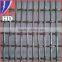 Pig raising heavy duty galvanized crimped wire mesh