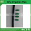 Wholesale price PE material drip irrigation pipe for agriculture