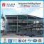 prefabricated low cost galvanized Steel Ware House