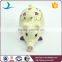Beige pig hand painted ceramic home decoration accessories