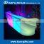Commercial LED Plastic Bar Counters / Outdoor Movable Bar Counter