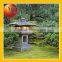 High quality Japanese style tiered pagoda for hot sale