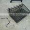vivinature storage basket storage cart and storage shelf with basket