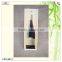 popular modern picture pattarn printed wooden wine box