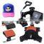6 in 1 sublimation heat press machine for T-Shirt mug plate and cap for sale