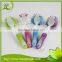Double Color Plastic Kitchen Cleaning Brush