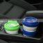 Creative Portable Travel Silicon Folding Cups Telescopic Gargle Cup Tea Bottles