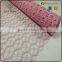 Lemon mesh for floral warping