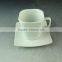Cheap price porcelain tea cup and saucer set for promotion
