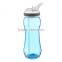 Large Capacity Plastic Water Bottles with Straw Portable leak-proof Cups Drinkware Space Cup Sports Bottle Drinking Cup