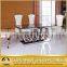 classical marble dining table set dining room furnture