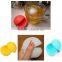 new design cute ball silicone ice tray ice mold