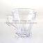 High Transparent Milk Glass Cup