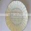 willow handmade disposable white wicker tray