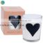clear glass votive candle holders star shaped candles packaging